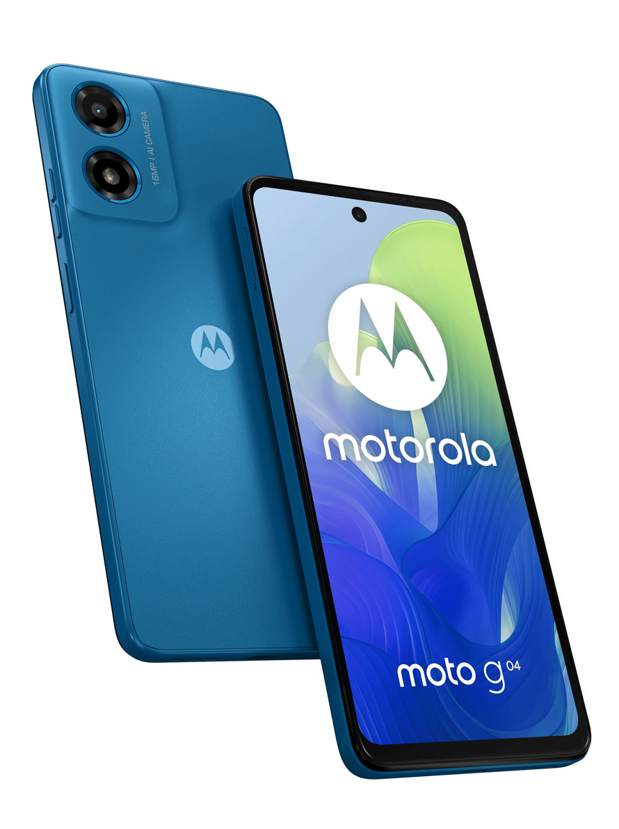 Moto G04s